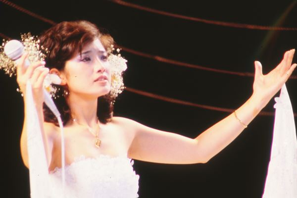 山口百恵 なんだと思ってるの 引退コンサート直前の 事件 21年2月3日 ウーマンエキサイト 1 3