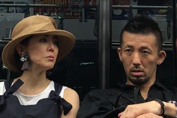 熊谷真実旦那