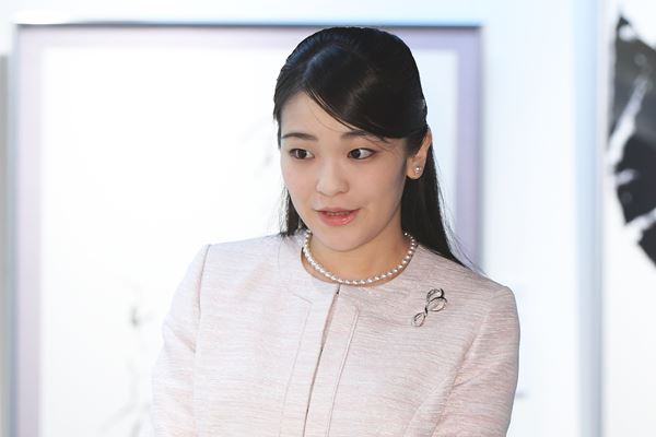 眞子さまの“意味深な歌”が今年も話題「秋によい便りが…」(2021年4月2日)｜ウーマンエキサイト(1/3)