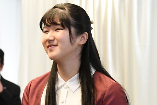 愛子さまを 皇室の顔 に 歳前に単独ご公務 前倒し か 21年5月4日 ウーマンエキサイト 1 2