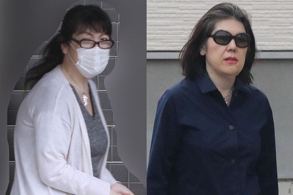 シックからセレブ風に 小室佳代さんにみるファッションの変化 21年5月7日 ウーマンエキサイト 1 5