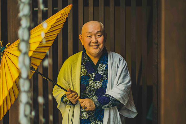 江原啓之が示すコロナ禍の生き方 丁寧な暮らしで未来を豊かに 21年8月18日 ウーマンエキサイト 1 3