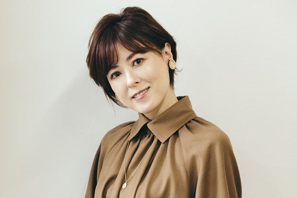 大河内志保さん 新庄剛志さんを支える生活で 食 への理解深まった 21年11月30日 ウーマンエキサイト 1 6