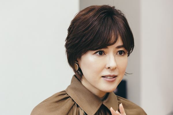 大河内志保さん語る新庄剛志監督との離婚後 アスリートを支えた経験を多くの人のために 21年11月30日 ウーマンエキサイト 1 3