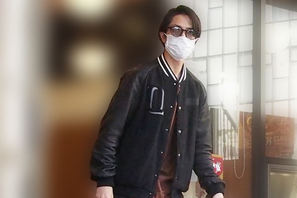 sequel スタジャン ブラック M 山下智久さん着用 山下智久 スタッフの分まで牛丼買い出しにすき家へ！世界進出の裏で
