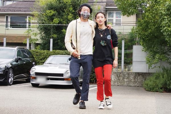 恋人の日 浅野忠信は肩組み 大野智は京都旅行 目撃した有名人たちの密着ランデブー 22年6月12日 ウーマンエキサイト 1 3