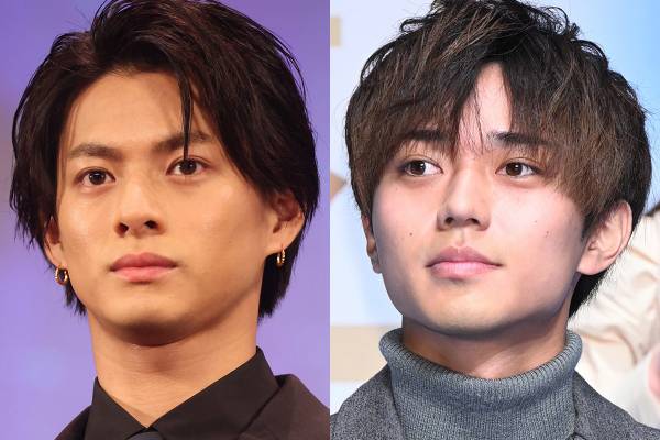 平野紫耀 永瀬廉との手繋ぎ要請を躊躇、「なんだこいつ」と思ったこと