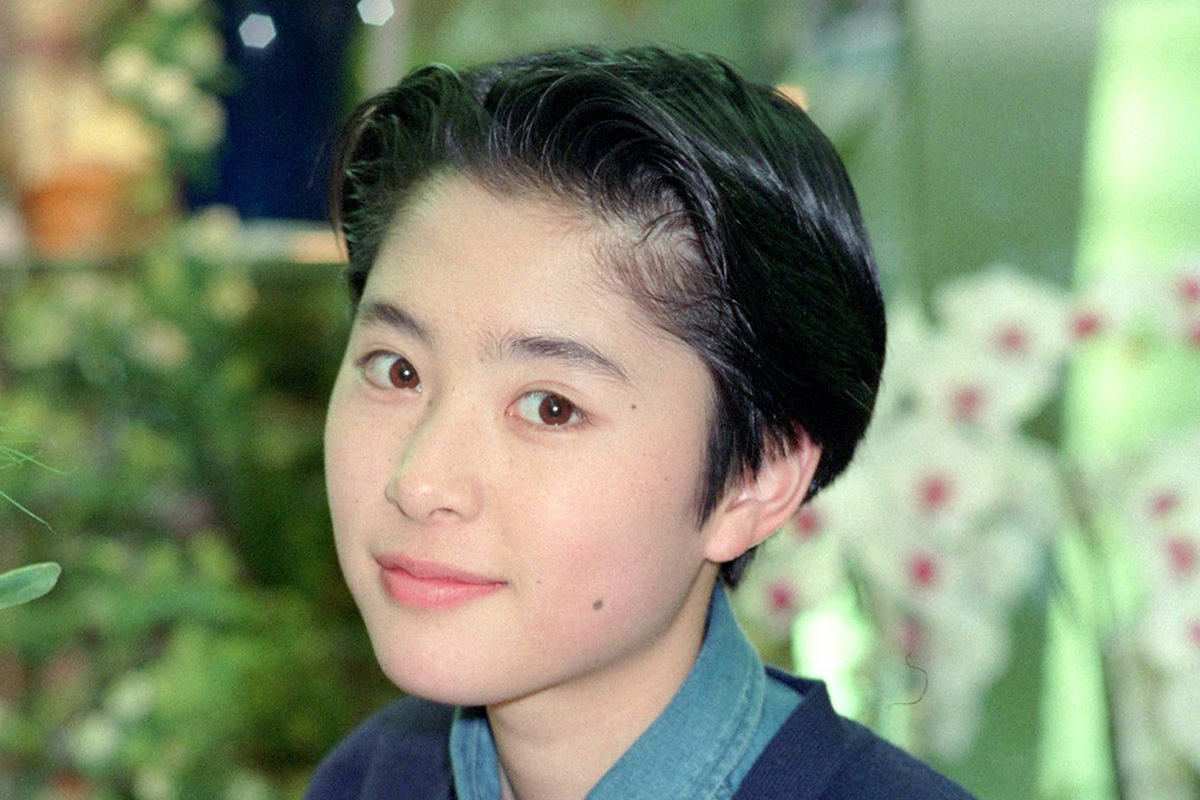 本当に50代なのか」深津絵里 8年ぶり出演映画の舞台挨拶で見せた“超絶 