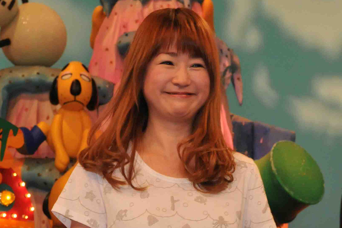 山瀬 まみ 現在