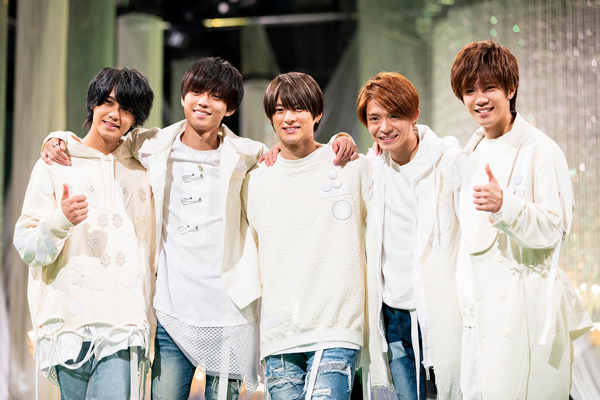 今からもう泣きそう」King＆PrinceとNumber_iの“紅白共演”にファン感激