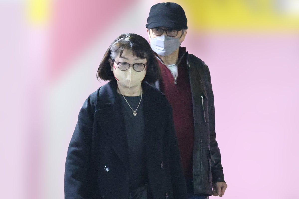 三浦友和 家族 構成