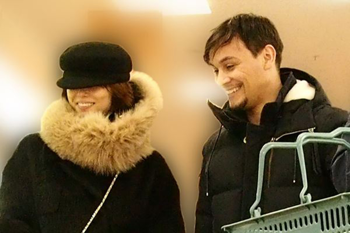 米倉 涼子 元 旦那