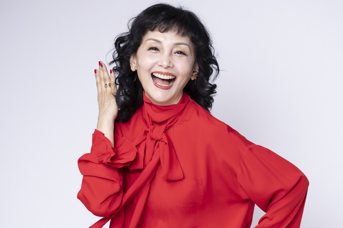 南 果歩 杏