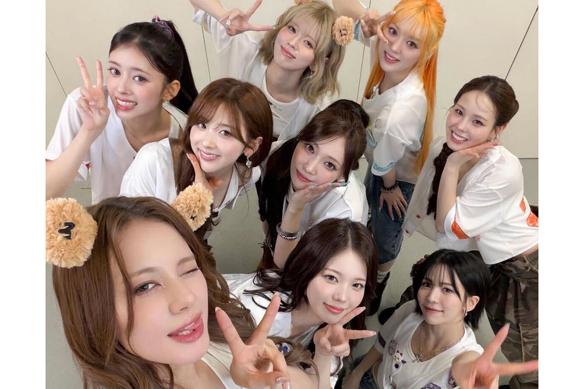 完全に閉めてて悲しかった」NiziU ドームツアー大阪公演での“スタンド