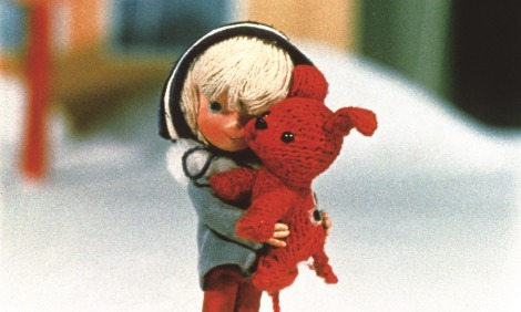 ロシアの人形アニメ ミトン のコラボグッズが登場 13年12月10日 ウーマンエキサイト