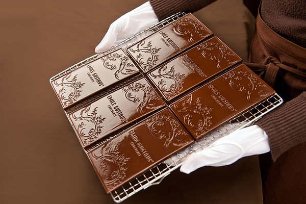 自分にも贈りたい ご褒美チョコ 最新トレンド E レシピ 料理のプロが作る簡単レシピ 2 3ページ