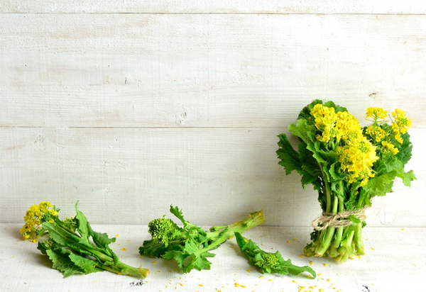 菜の花 でからだの不調をリセット おすすめレシピと選び方 E レシピ 料理のプロが作る簡単レシピ 1 3ページ