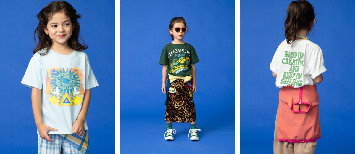 おしゃれさ全開！Tシャツ1枚でも様になる～高級ブランドコラボも！Ron