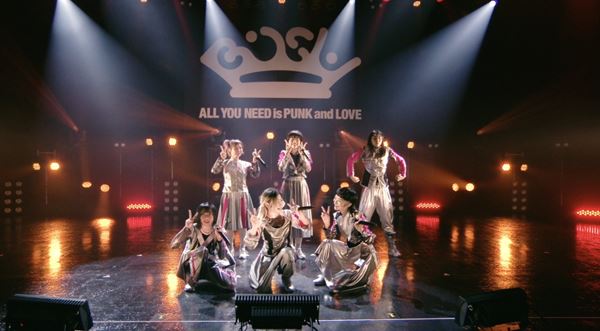 BiSH、『TBS6』アートワークを公開＆一部映像と音源をApple Music独占
