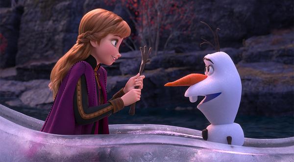 グッズも急増中 アナと雪の女王2 オラフの魅力に迫る 19年12月30日 ウーマンエキサイト 1 2