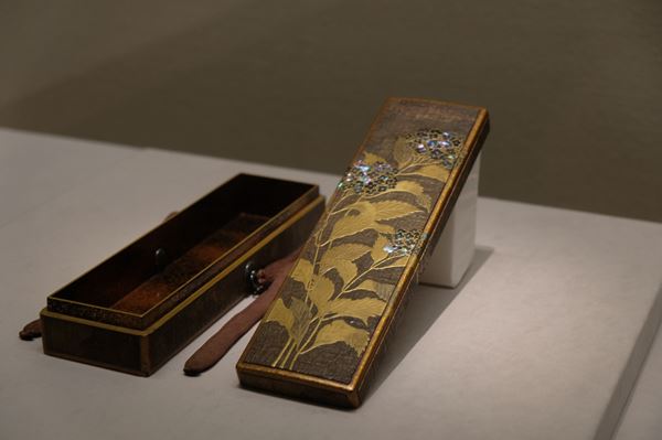 美術◆伝統工芸◆金箔・螺鈿(らでん)細工 絵画 螺鈿 金箔の輝き★高級額装・美品 きらきらと輝く螺鈿（らでん）細工の魅力を紹介 『きらきらでん』根津