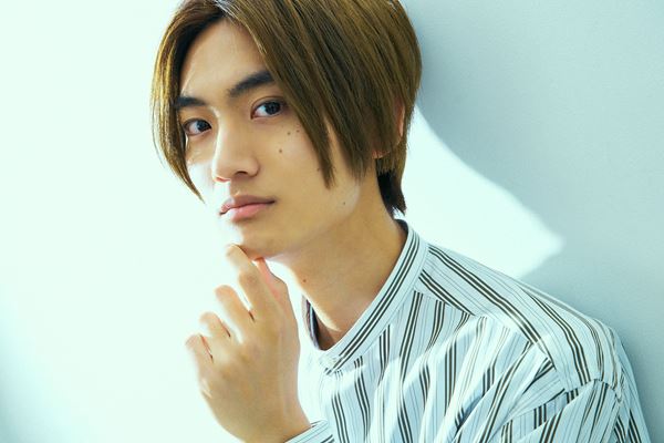 髙橋颯が思う自分らしさ「弱い自分を認められないのは、自分を信じすぎ