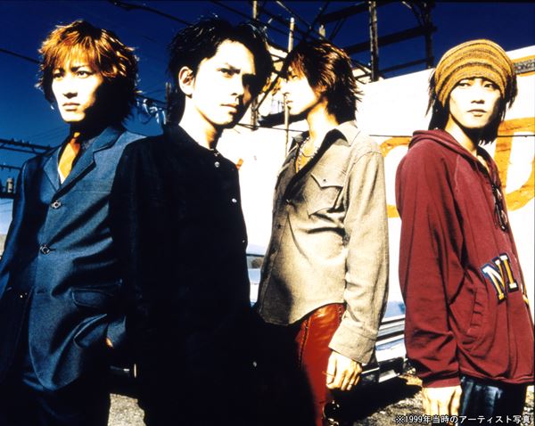 L'Arc～en～Ciel、65万人動員の1999年野外ツアーよりファイナル公演を