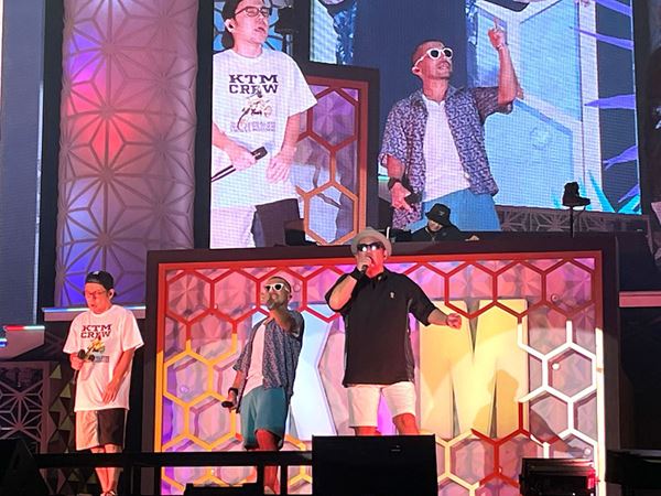 ケツメイシLIVEPHOTOGRAPH ケツメイシ、デビュー20周年記念アリーナツアー完走 ライブ映像