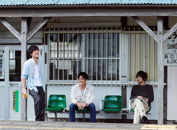 back number、ニューシングル収録新曲は「勝手にオリンピック」 新アー