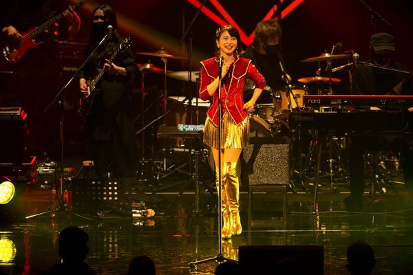 森高千里、現在開催中のツアー『「この街」TOUR 2020-22』全