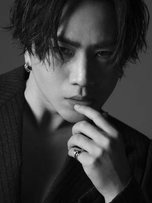 ØMIこと登坂広臣、新曲「ANSWER 〜LIVE FOREVER〜」配信リリース決定
