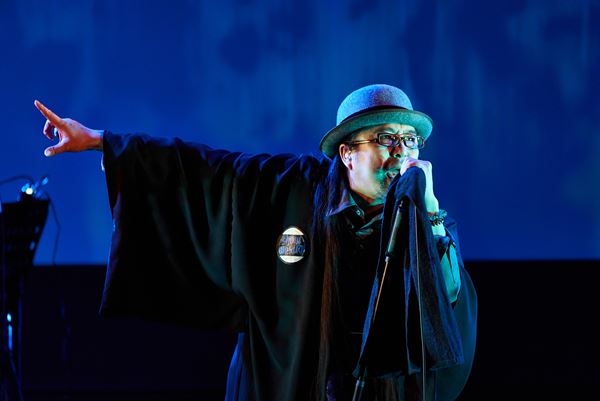 元WANDS上杉昇、“今聴きたい、聴かせたい曲”を届ける30周年ツアー開催