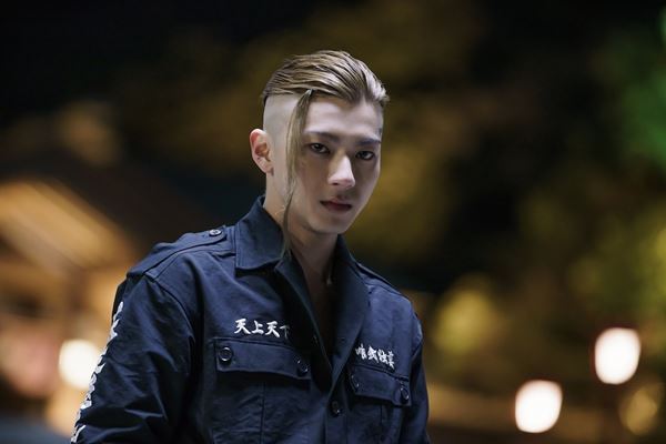 山田裕貴がドラケンヘアーに変身 『東京リベンジャーズ』断髪式映像