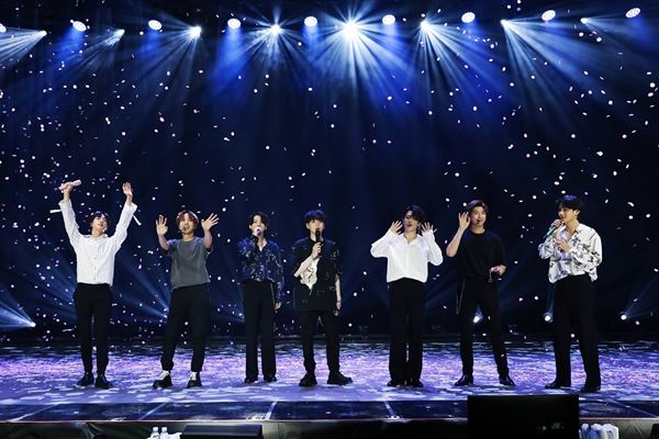 BTS、2020年の活躍を収めた映像作品『BTS Memories of 2020』8月