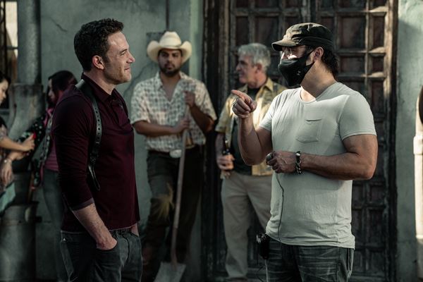 映画『ドミノ』ベン・アフレックらキャストのコメント&メイキング満載の特別映像公開(2023年10月27日)|ウーマンエキサイト(3/3)