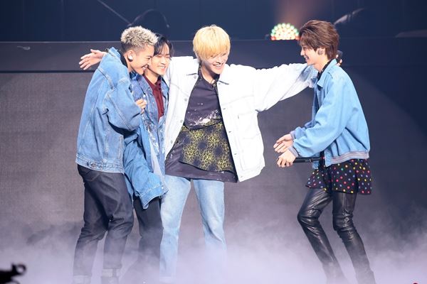 HiGH&LOW THE WORST X 中本悠太 セット 中本悠太（NCT 127）がサプライズ登場する一幕も 『HiGH＆LOW THE