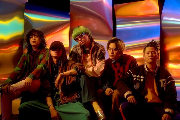 Kroi、ニューアルバム『telegraph』収録詳細＆ジャケット公開