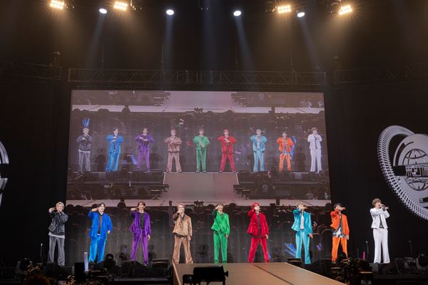 超特急 生写真 ユーキ 9人体制 BULLET TRAIN Spring Tour 2023「B9 Unlimited」7月公演 メンバー