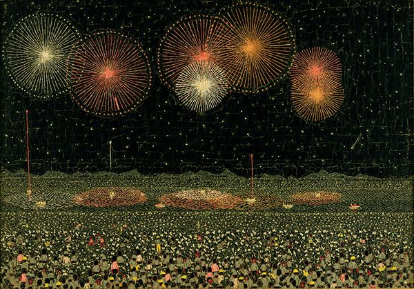 放浪の天才画家” 山下清の大回顧展『生誕100年 山下清展』6月24日より