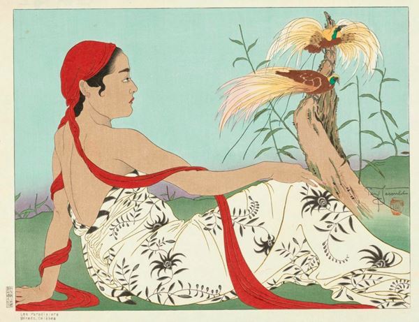 新版画において異彩を放つ存在だったポール・ジャクレー、首都圏初の