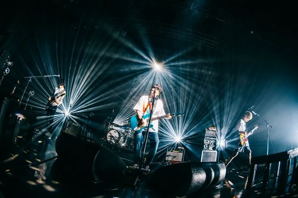 ライブレポート】ハンブレッダーズ、新メンバー加入後の初ツアー完走