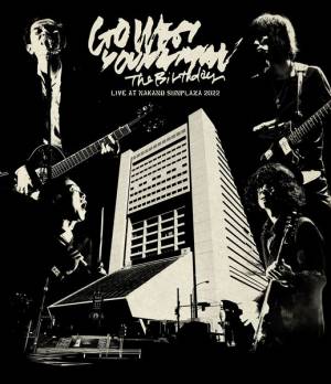The Birthday COME TOGETHER レコード　チバユウスケ The Birthday、チバユウスケ最後のツアーを映像＆音源化 11年ぶりに