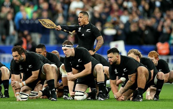 RWC史上最多4度目の優勝を飾るのはNZか？ 南アか？ 文句なしのラグビー