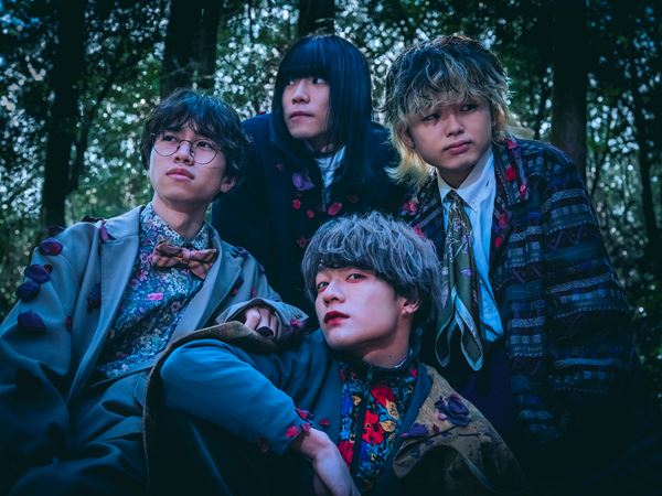 クジラ夜の街、メジャー2ndフル・アルバムのレコ発ワンマンツアー