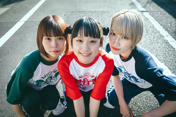 サバシスター、1stフルアルバム『覚悟を決めろ！』収録詳細発表