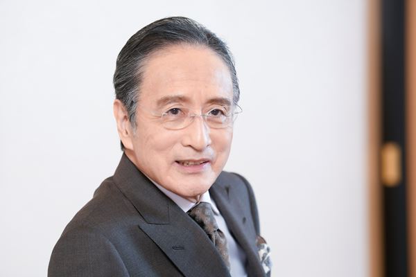 片岡仁左衛門「悔いのない年でありたいと思います」 玉三郎と18年ぶり