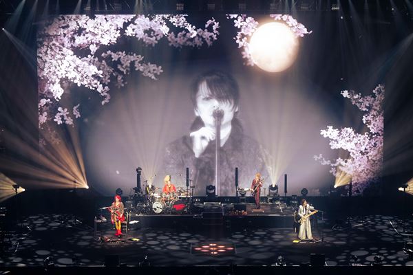 BUCK-TICKの特別な武道館公演『バクチク現象-2023-』オフィシャル