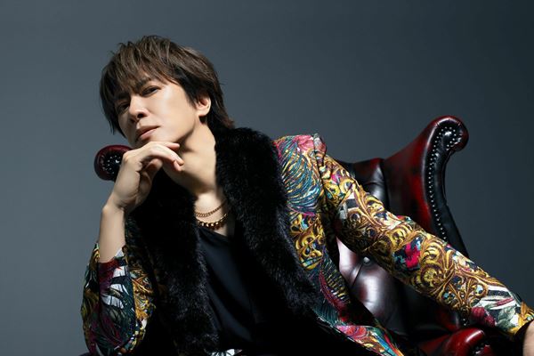 accessのボーカリスト・貴水博之、ソロ活動30周年記念シングル「With