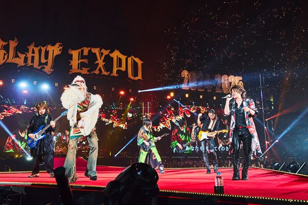 GLAY 30th Anniversary GLAY EXPO 2024-2025 GRAND FINALE』東京ドーム