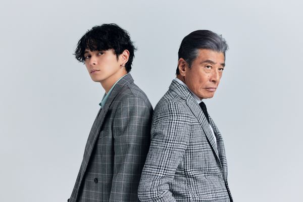 舘ひろし「眞栄田くんのお芝居に刺激を受けた」『港のひかり』で再共演